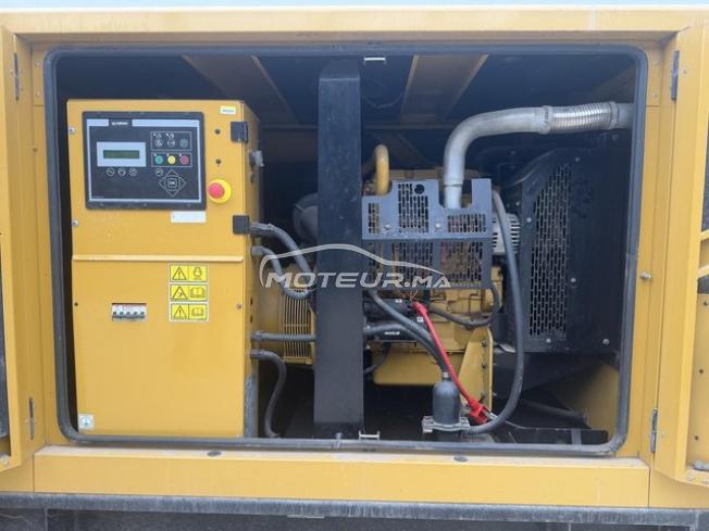 Groupe électrogène 50 KVA 