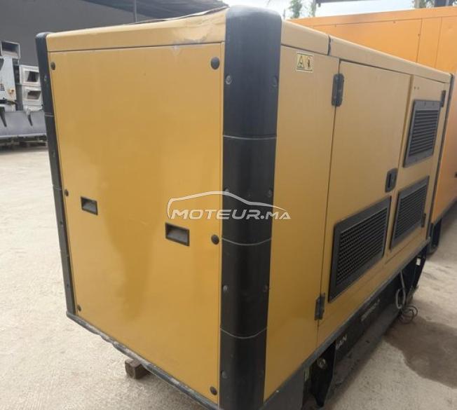 Groupe électrogène 50 KVA 
