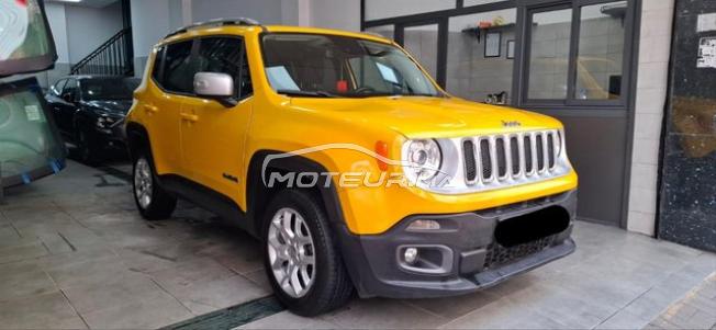 jeep renagad 2018 diesel à Casablanca