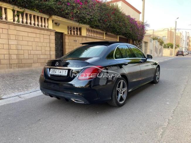 Mercedes-Benz Classe C Diesel Automatique 2014