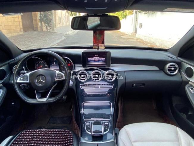 Mercedes-Benz Classe C Diesel Automatique 2014