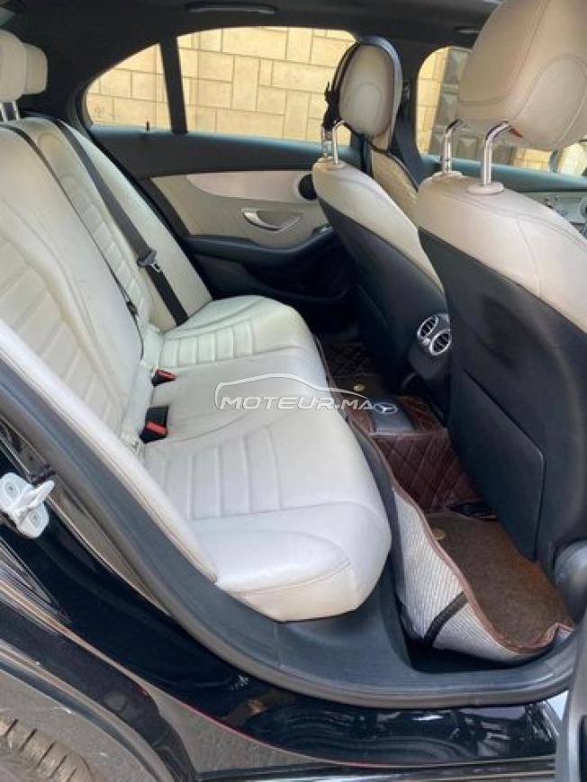 Mercedes-Benz Classe C Diesel Automatique 2014