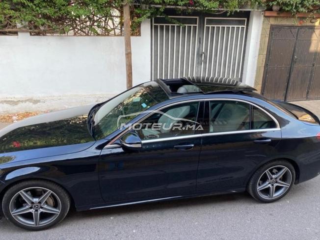 Mercedes-Benz Classe C Diesel Automatique 2014
