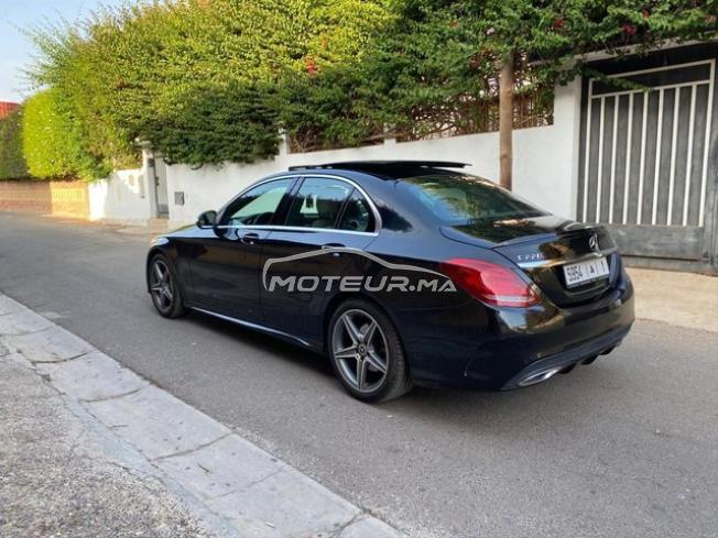 Mercedes-Benz Classe C Diesel Automatique 2014