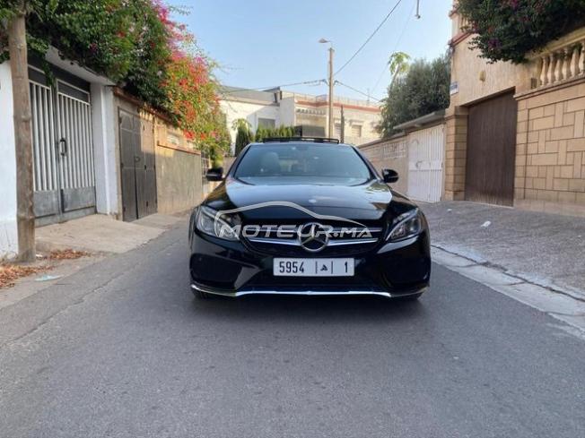 Mercedes-Benz Classe C Diesel Automatique 2014
