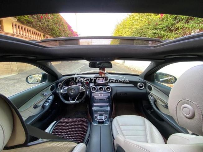 Mercedes-Benz Classe C Diesel Automatique 2014