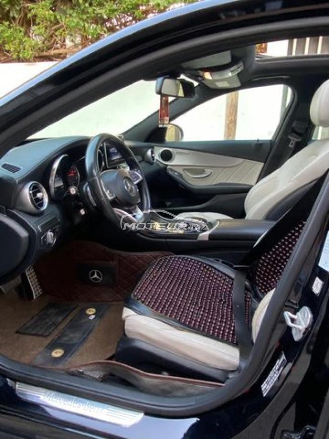 Mercedes-Benz Classe C Diesel Automatique 2014
