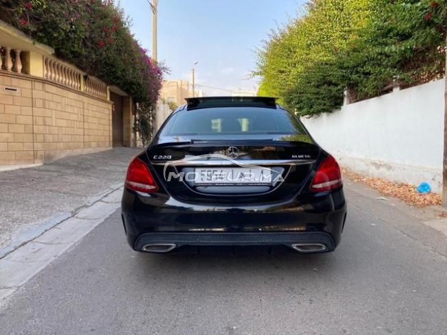 Mercedes-Benz Classe C Diesel Automatique 2014