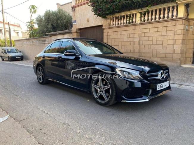 Mercedes-Benz Classe C Diesel Automatique 2014