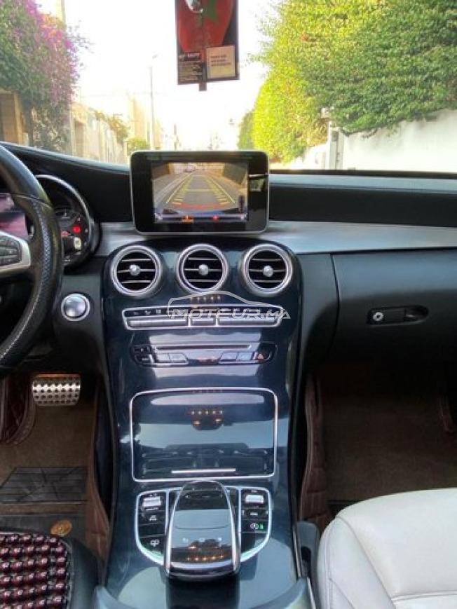 Mercedes-Benz Classe C Diesel Automatique 2014