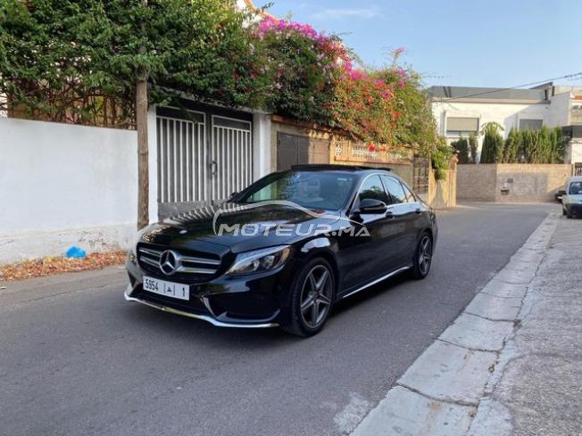 Mercedes-Benz Classe C Diesel Automatique 2014