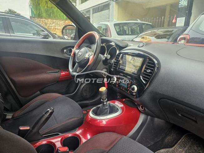 NISSAN JUKE M2013