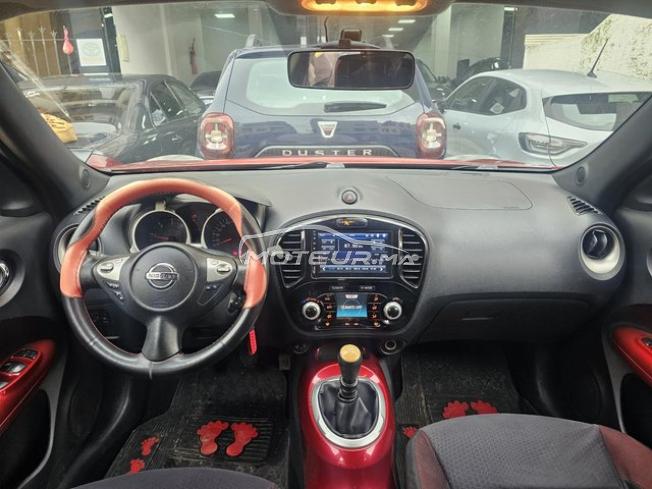 NISSAN JUKE M2013