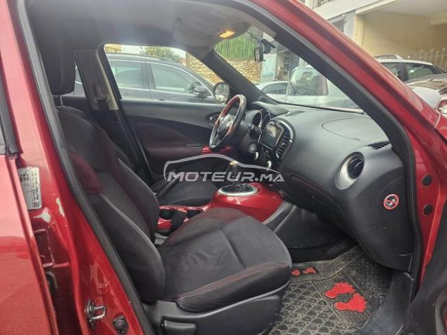 NISSAN JUKE M2013