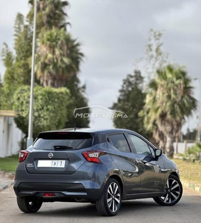 Nissan Micra Acenta Plus 2021/11