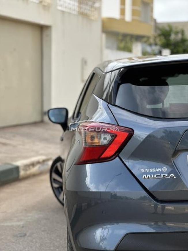Nissan Micra Acenta Plus 2021/11