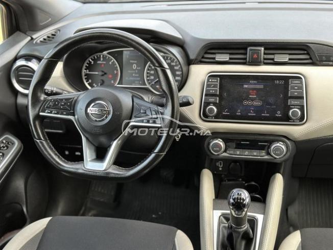 Nissan Micra Acenta Plus 2021/11