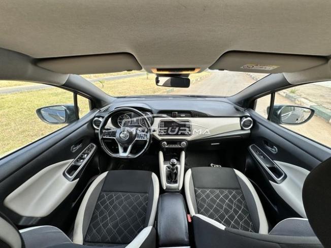 Nissan Micra Acenta Plus 2021/11