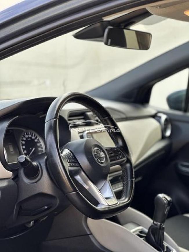 Nissan Micra Acenta Plus 2021/11