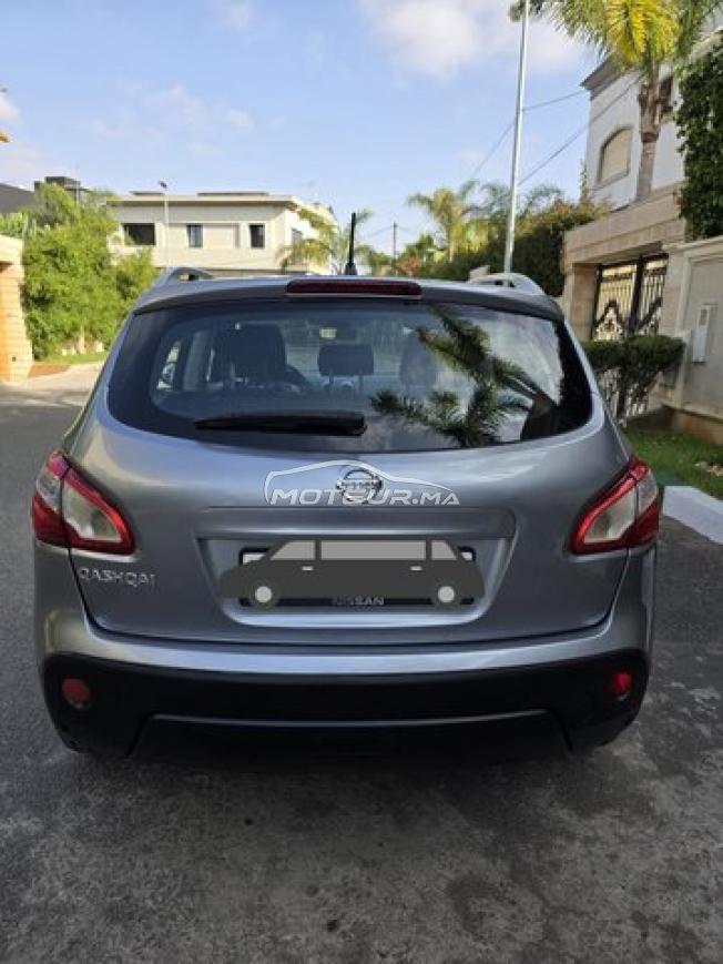 NISSAN QASHQAI AUTOMATIQUE 