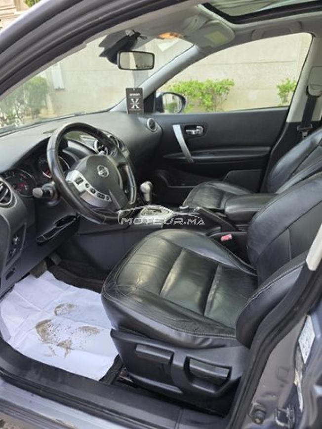 NISSAN QASHQAI AUTOMATIQUE 
