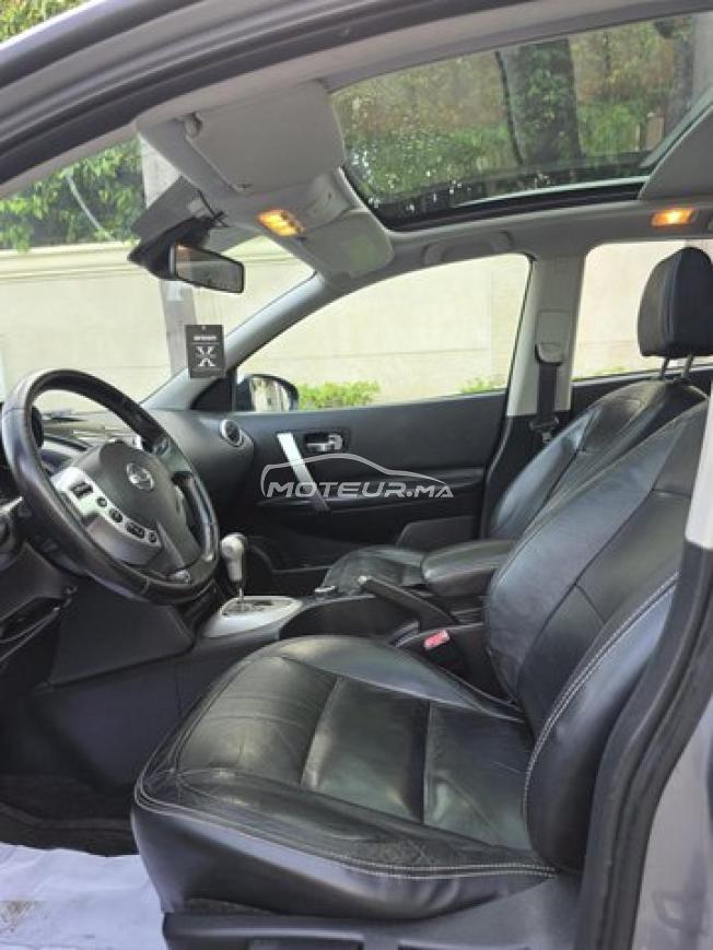 NISSAN QASHQAI AUTOMATIQUE 