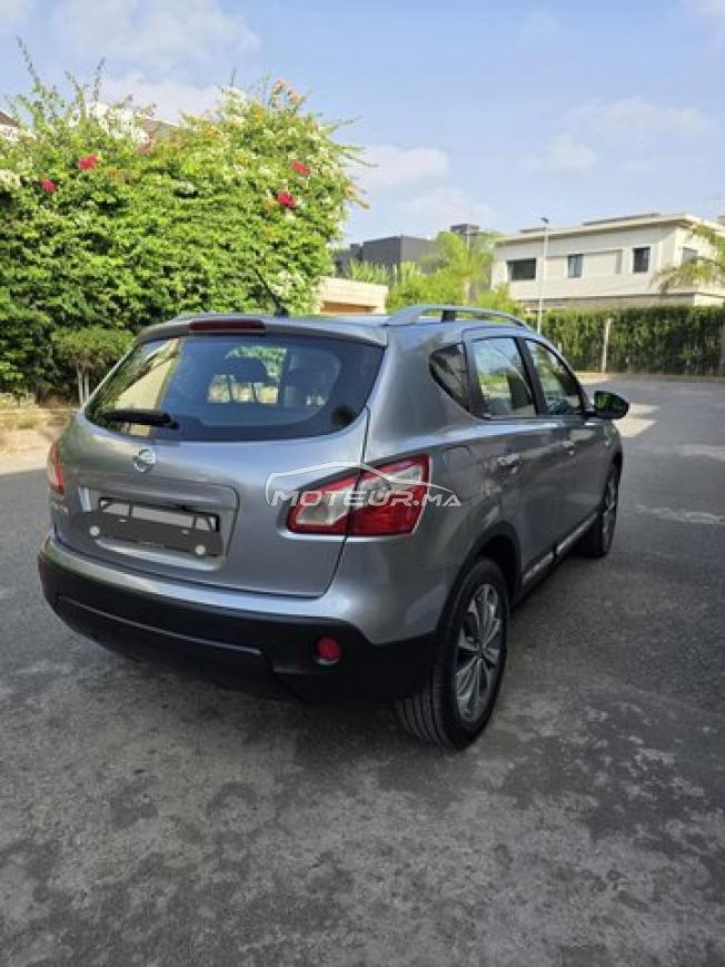 NISSAN QASHQAI AUTOMATIQUE 