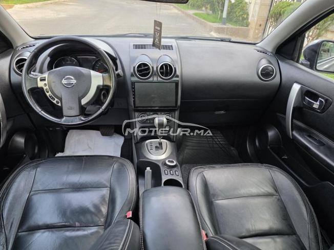NISSAN QASHQAI AUTOMATIQUE 