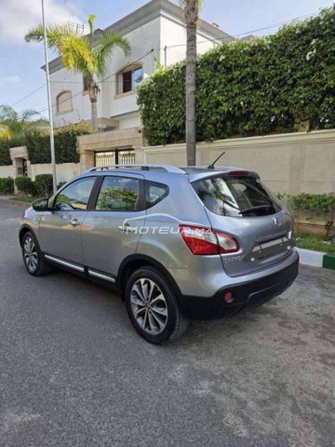 NISSAN QASHQAI AUTOMATIQUE 