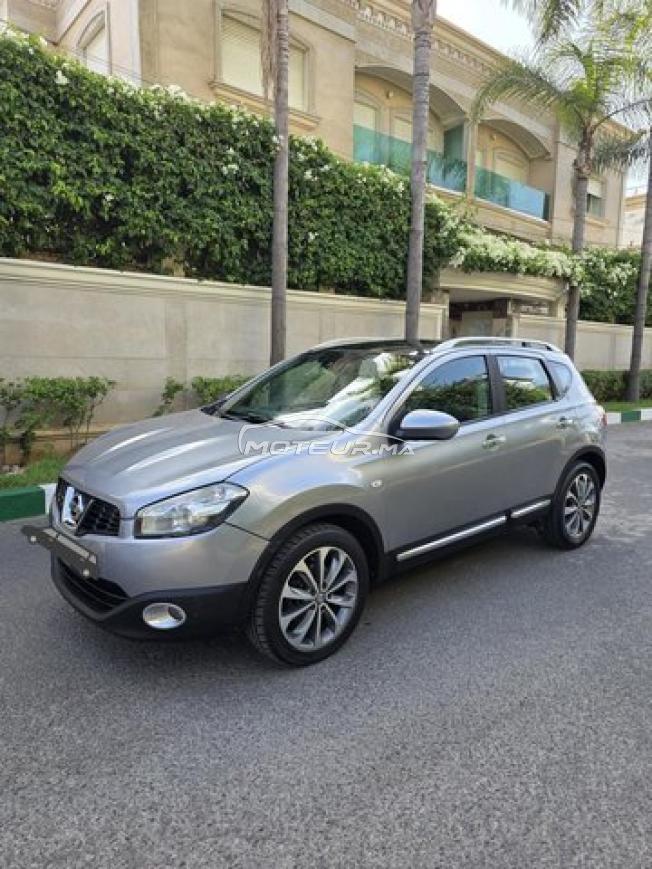 NISSAN QASHQAI AUTOMATIQUE 