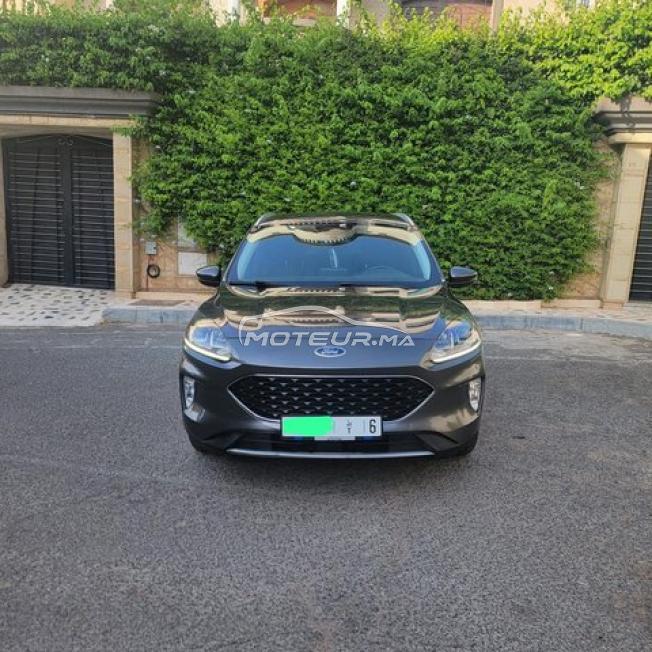 Ford Kuga Diesel Automatique 2022 à Casablanca