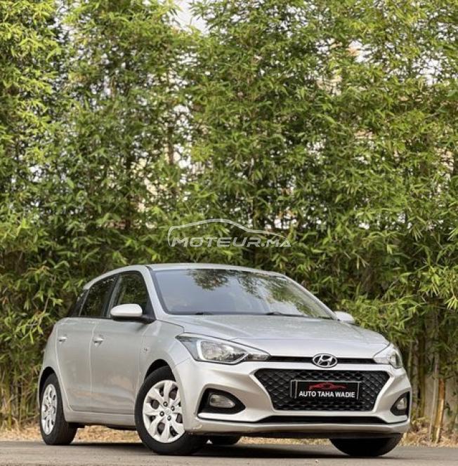 Hyundai i20 2019 Automatique 