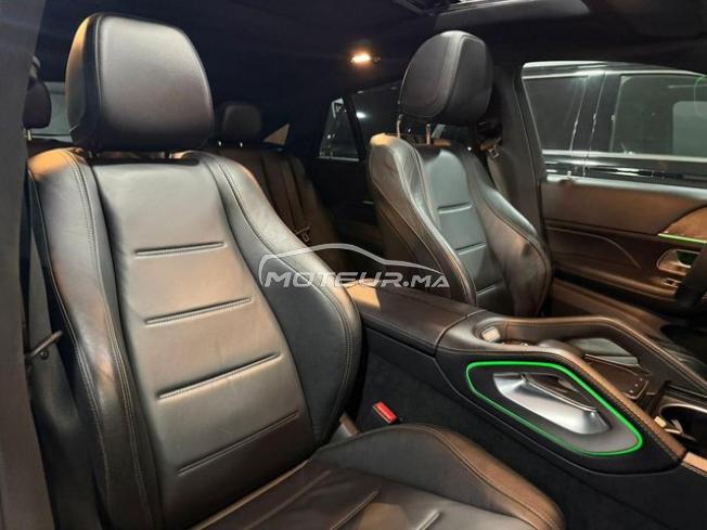 MERCEDES-BENZ CLASSE GLE 400d 4MATIC 