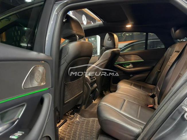 MERCEDES-BENZ CLASSE GLE 400d 4MATIC 