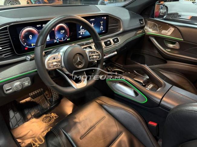 MERCEDES-BENZ CLASSE GLE 400d 4MATIC 