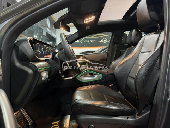 MERCEDES-BENZ CLASSE GLE 400d 4MATIC 