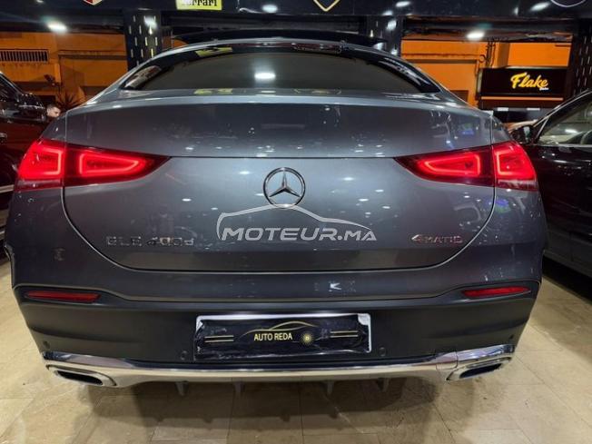 MERCEDES-BENZ CLASSE GLE 400d 4MATIC 