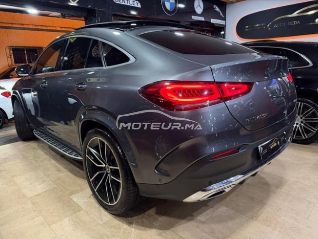 MERCEDES-BENZ CLASSE GLE 400d 4MATIC 