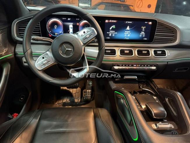 MERCEDES-BENZ CLASSE GLE 400d 4MATIC 