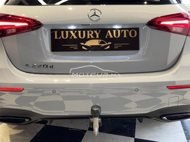 Mercedes-Benz Classe A Diesel Automatique 2026