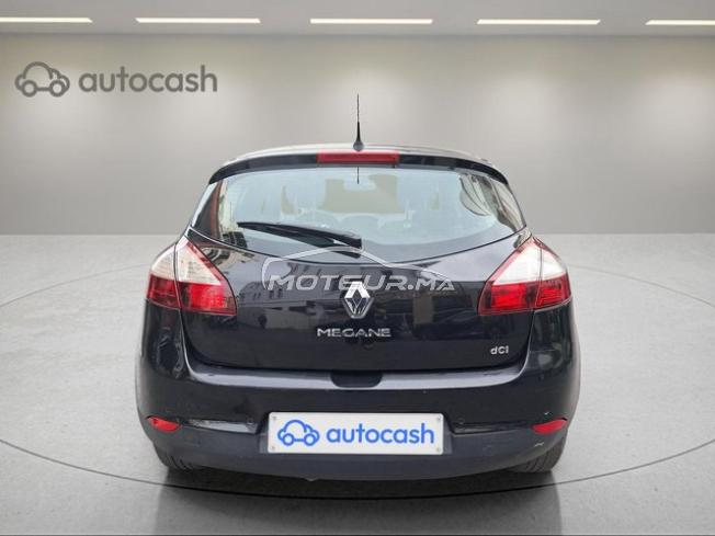 1419 - Renault Mégane 2015 expertisée avec finance