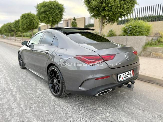 Mercedes CLA AMG 