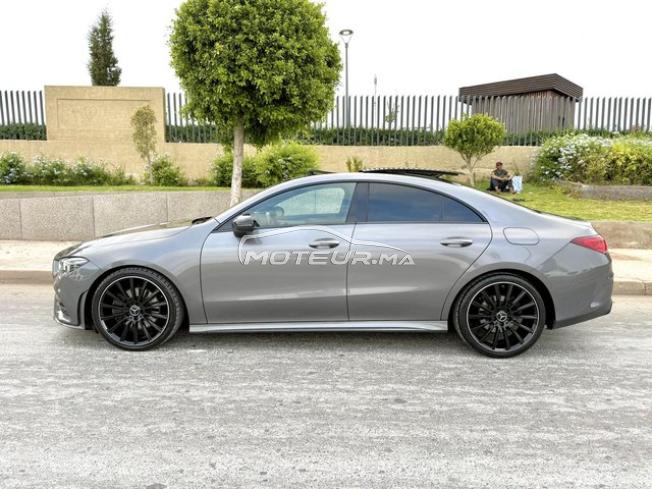 Mercedes CLA AMG 