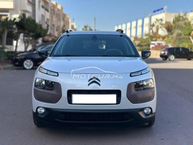Citroen C4 Cactus automatique diesel