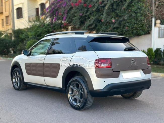 Citroen C4 Cactus automatique diesel