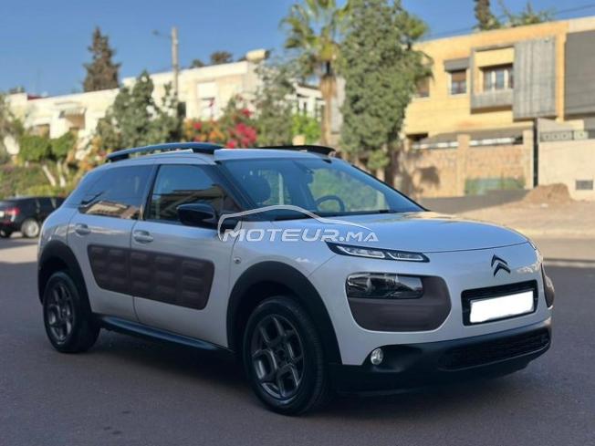 Citroen C4 Cactus automatique diesel