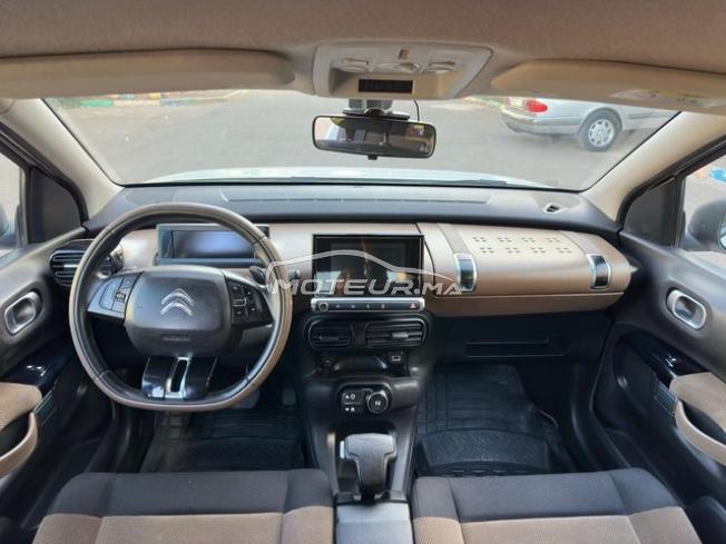 Citroen C4 Cactus automatique diesel