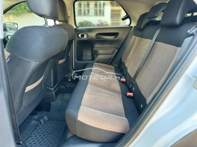 Citroen C4 Cactus automatique diesel