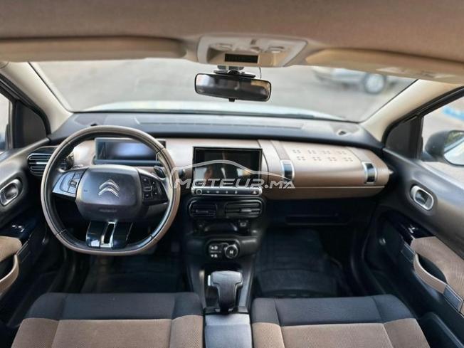 Citroen C4 Cactus automatique diesel