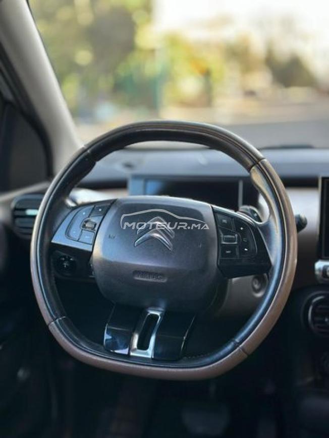 Citroen C4 Cactus automatique diesel